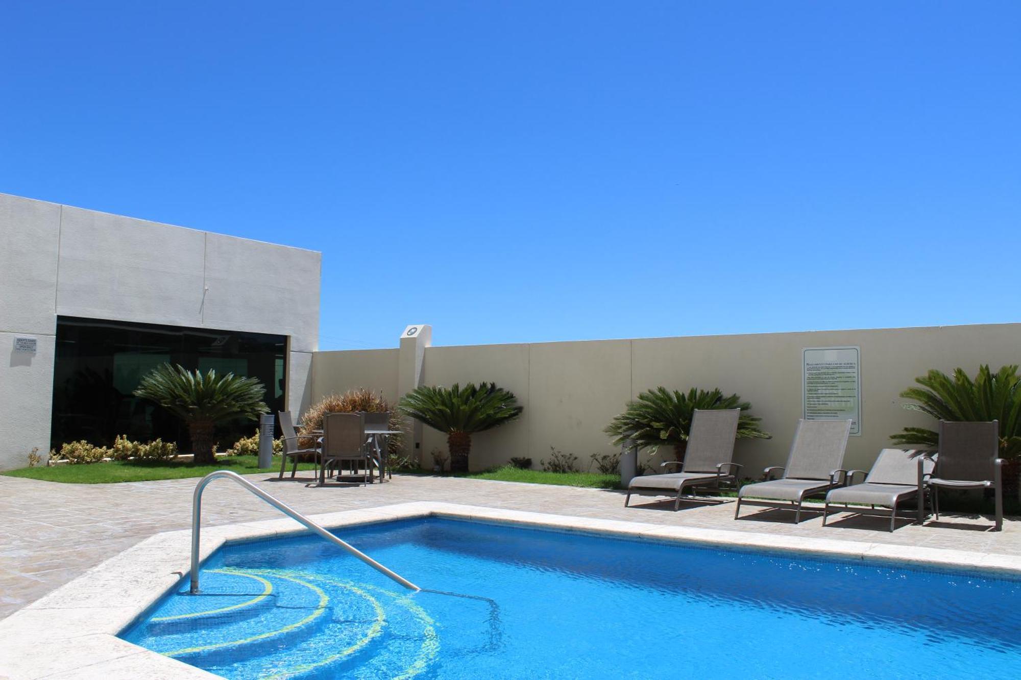 Hotel Aeropuerto Los Cabos San José del Cabo Exteriör bild