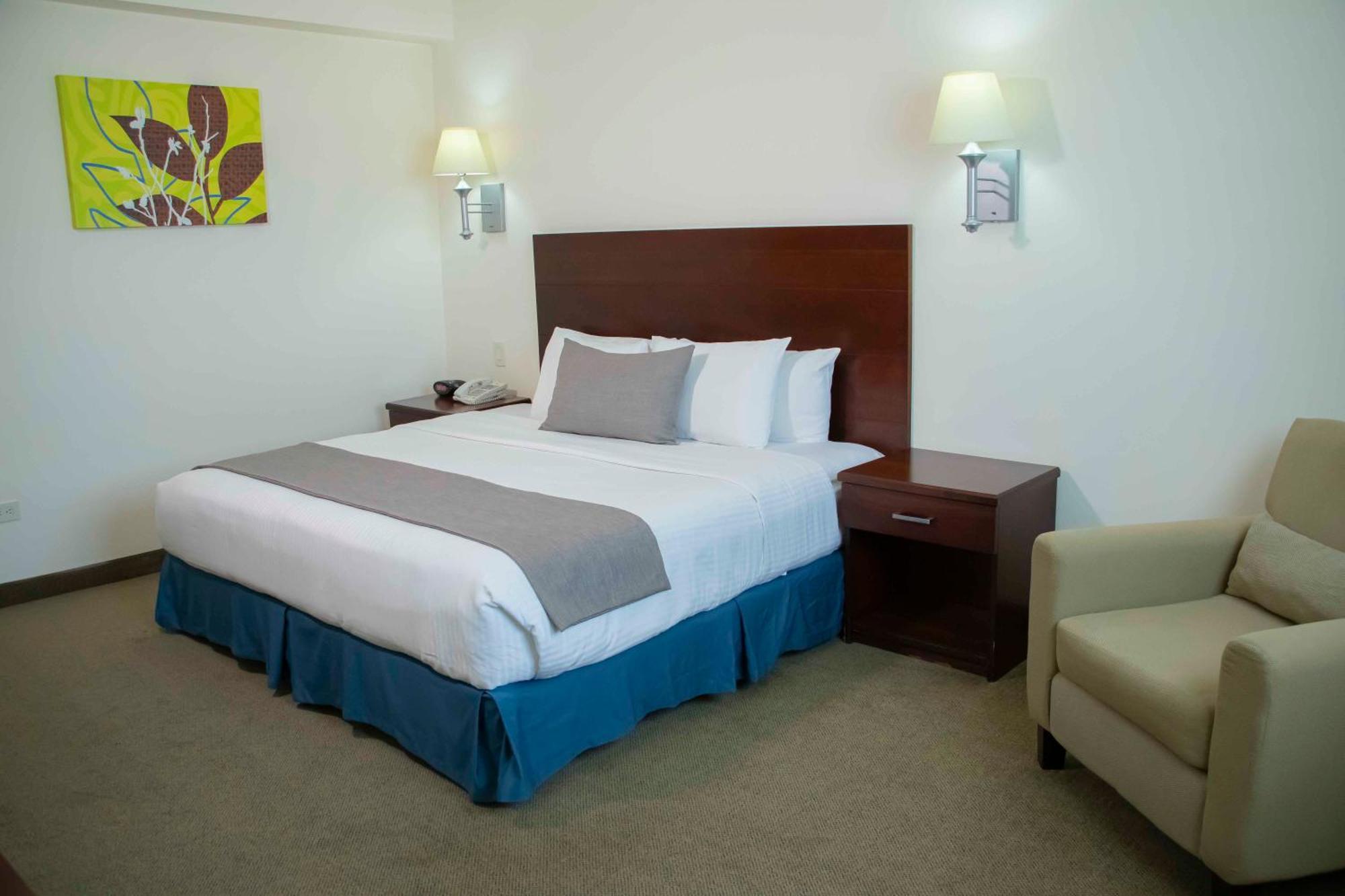 Hotel Aeropuerto Los Cabos San José del Cabo Exteriör bild