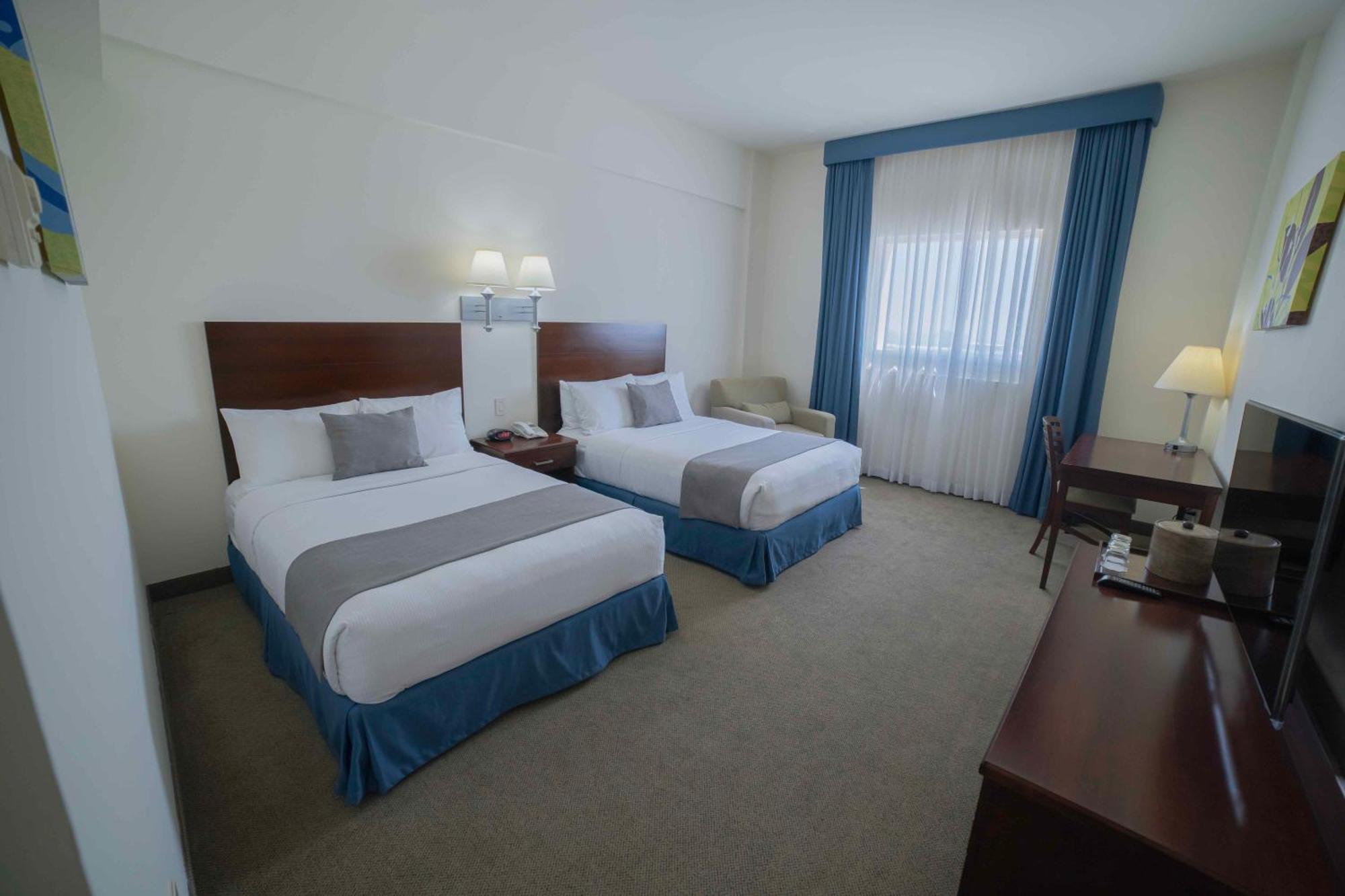 Hotel Aeropuerto Los Cabos San José del Cabo Exteriör bild